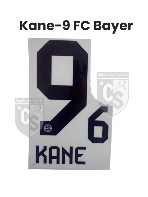 Kane-9 FC Bayer