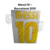 Messi 10 - Barcelona 2010