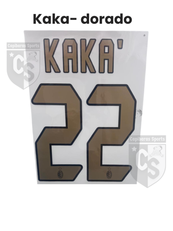 Kaka- dorado