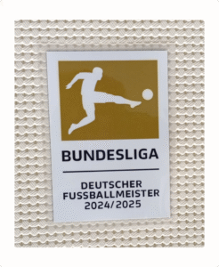 Parche Bundesliga campeon 24/25