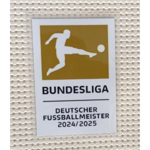 Parche Bundesliga campeon 24/25