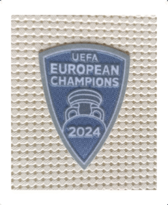 Parche España Campeon Eurocopa 2024