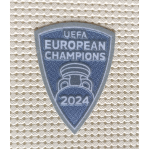 Parche España Campeon Eurocopa 2024
