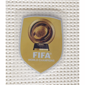 Parche FIFA WORLD CHAMPIONS 2025