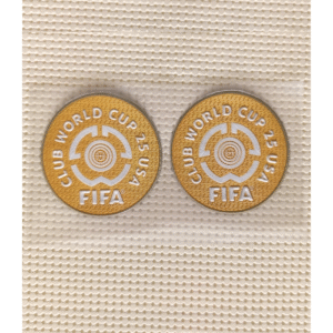 Parche Mundial de Clubes 2025