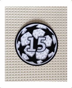Parche UCL #15