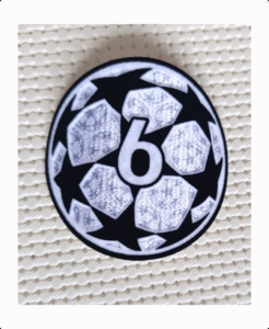 Parche UCL #6
