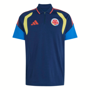 Camiseta Local Selección Colombia azul
