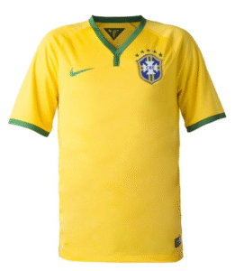 Camiseta Local Selección Colombia