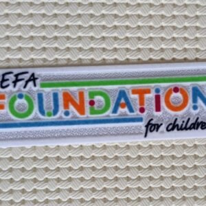 Parche UEFA Foundation