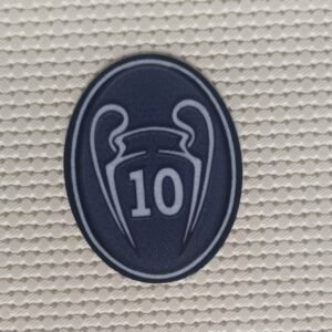 Parche Real Madrid UCL 15/16
