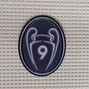 Parche Real Madrid UCL 12/14