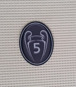 Parche FC Barcelona UCL 15/21