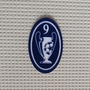Parche Real  Madrid UCL 01/12