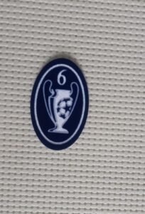 Parche AC Milan UCL 03/07