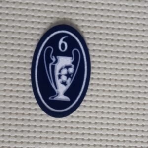 Parche AC Milan UCL 03/07