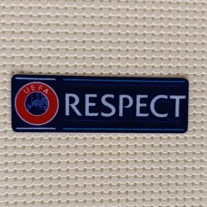 Parche UEFA Respect 12/21