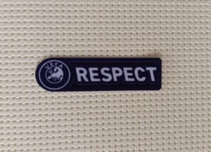 Parche UEFA Respect 07/11