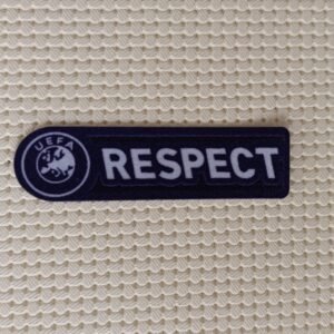 Parche UEFA Respect 07/11