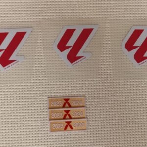 Set Real Madrid LaLiga 2024