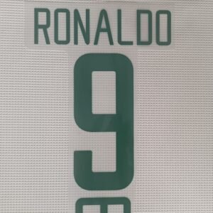 Dorsal Ronaldo Brasil 2002