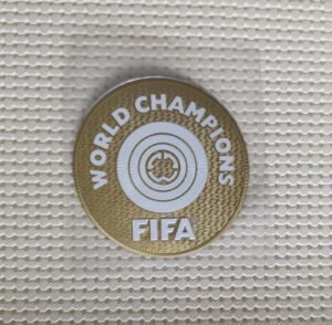 Parche Chelsea Campeon Mundial de clubes 2025