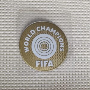 Parche Chelsea Campeon Mundial de clubes 2025