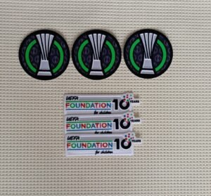 Set parches Conference League 2025