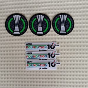 Set parches Conference League 2025