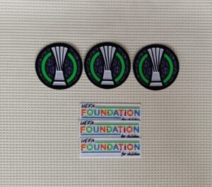 Set parches Conference League 2024