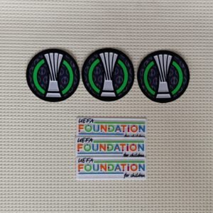 Set parches Conference League 2024