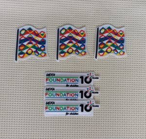 Set parches Nations League 2025