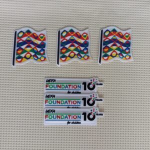Set parches Nations League 2025