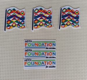 Set parches Nations League 2023