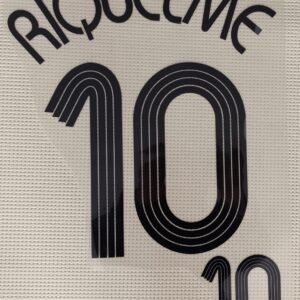 Dorsal Riquelme Argentina 2006