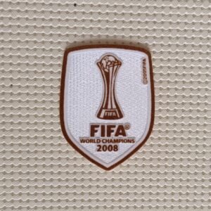 Parche Campeón Mundial de Clubes 2008