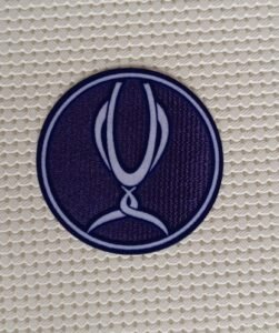 Parche UEFA Supercup