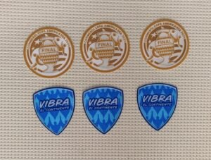 Set parches final Copa America 2024