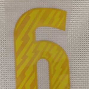 Dorsal Xavi Barcelona 2011