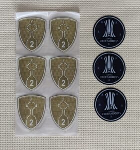 Set Copa Libertadores #2