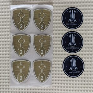 Set Copa Libertadores #2