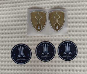 Set Copa Libertadores #4