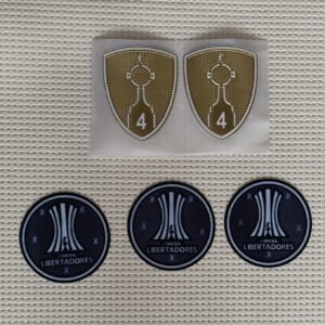 Set Copa Libertadores #4