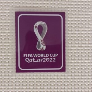 Parche FIFA WORLD CUP QATAR 2022