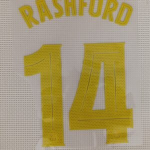 Dorsal Rashford Barcelona UCL 2025 local
