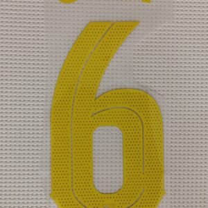 Dorsal Gavi Barcelona UCl 2025 local