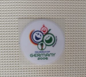 Parche FIFA WORLD CUP ALEMANIA 2006