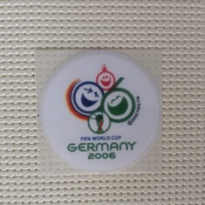 Parche FIFA WORLD CUP ALEMANIA 2006