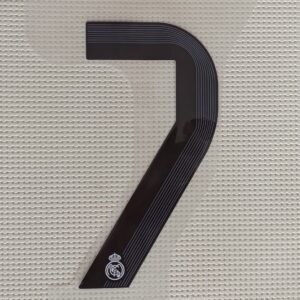 Dorsal C. Ronaldo Real Madrid UCL 2025 local