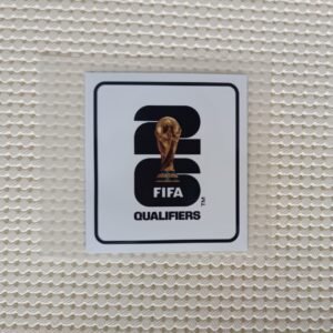 Parche eliminatorias Mundial 2026